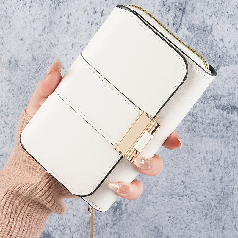 2026 New Fashion Women's Multi-Card Wallet — Versatile, Compact & Practical