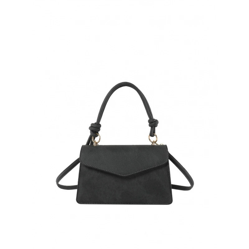 Gradient-Dyed Vegan Leather Crossbody Bag — Chic, Minimal & Effortlessly Stylish