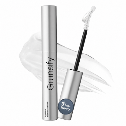 Grunsify Essential Eyelash Growth Serum