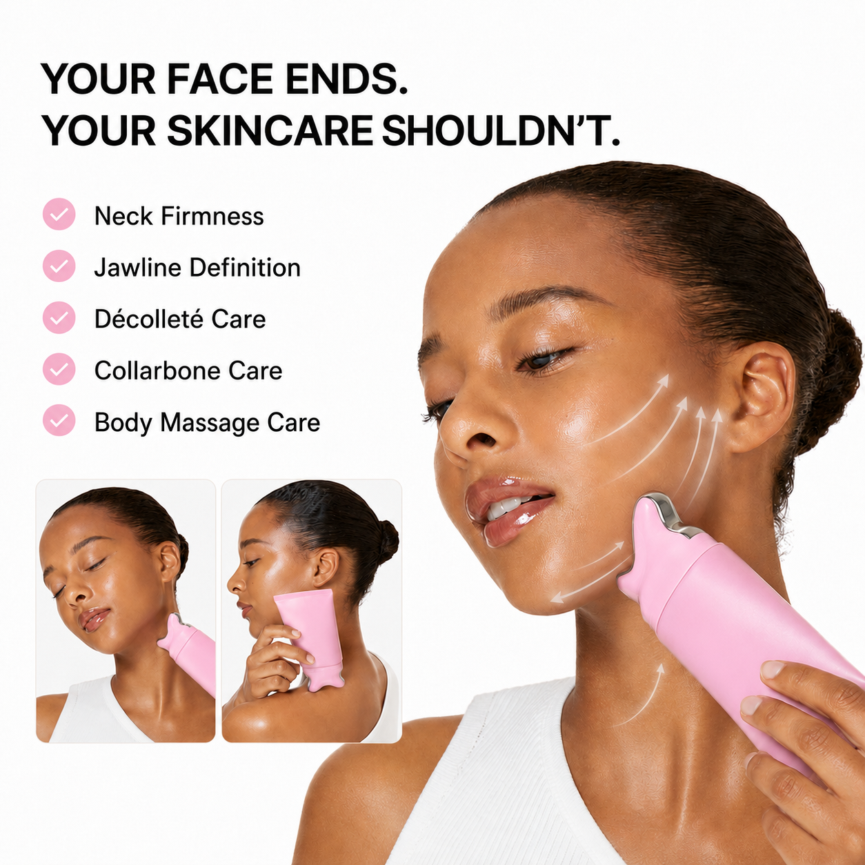 DIYSTAR Gua Sha Massage Cream