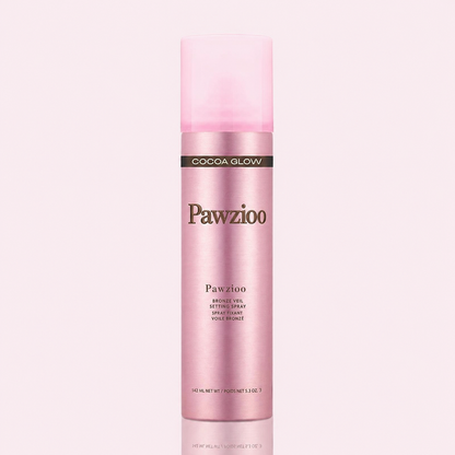 Pawzioo Bronze Veil Waterproof Setting Spray