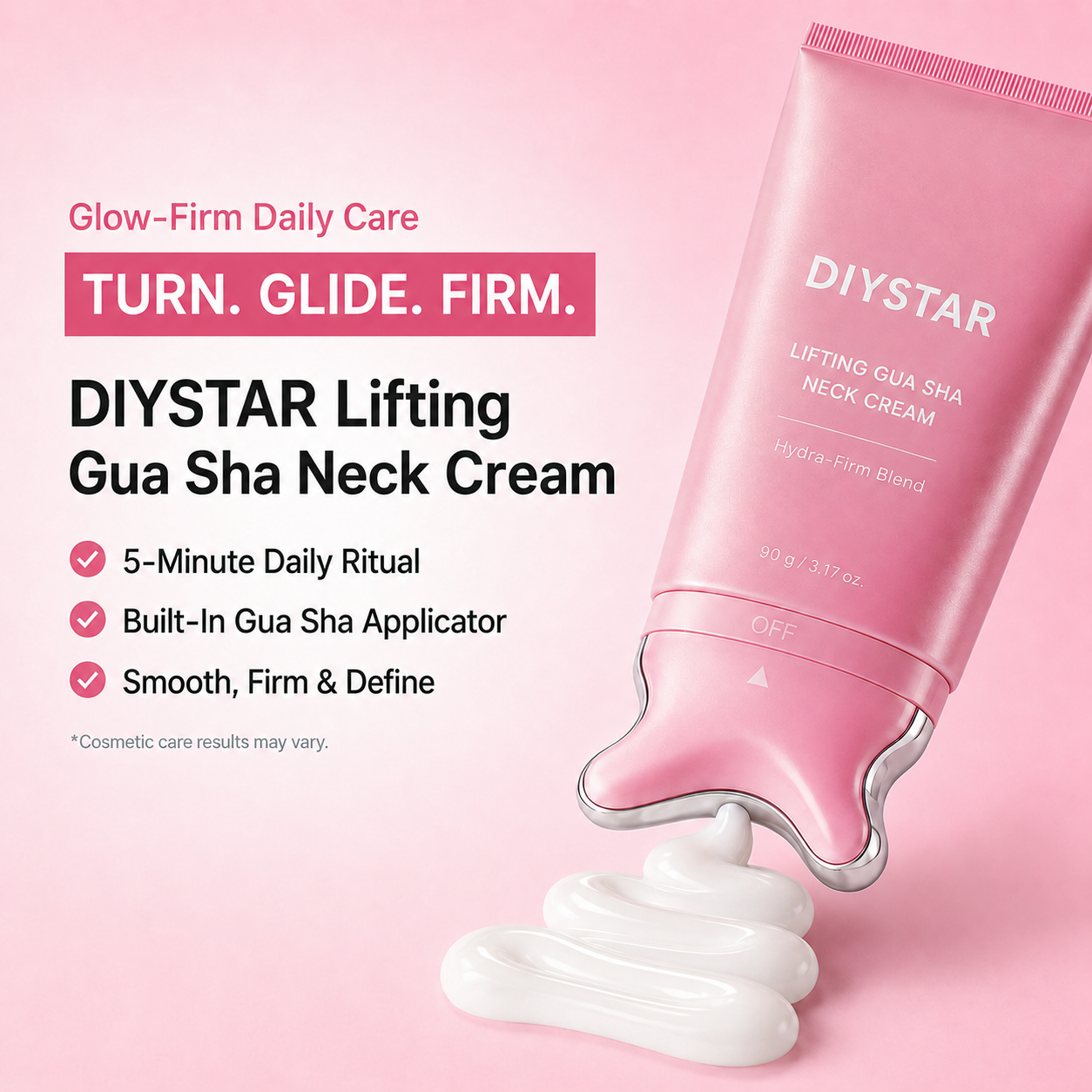 DIYSTAR Gua Sha Massage Cream